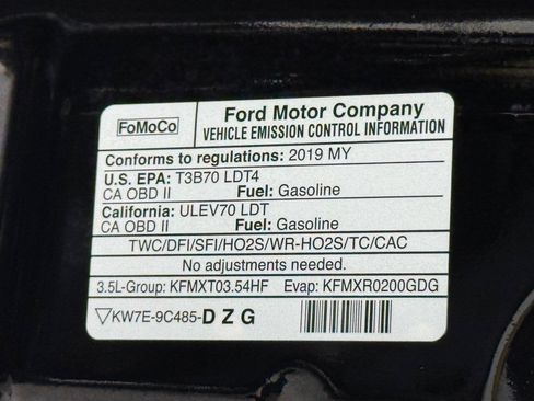 Used 2019 Ford Expedition Platinum RWD image 96