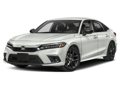 Used 2022 Honda Civic Sport