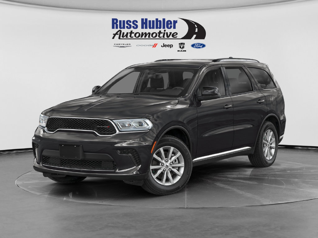 Used 2025 Dodge Durango R/T AWD/4WD image 1