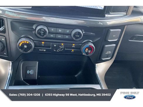 Certified 2024 Ford F150 STX w/ Equipment Group 201A FX4 AWD/4WD image 24