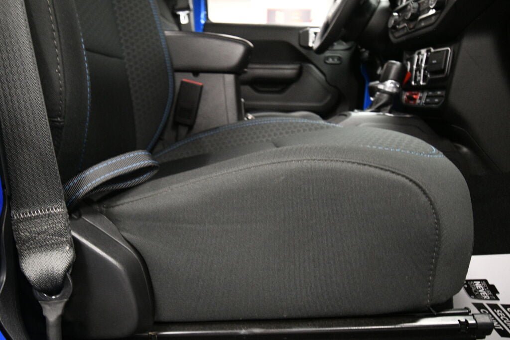 Used 2024 Jeep Wrangler Unlimited Rubicon 4xe AWD/4WD image 26
