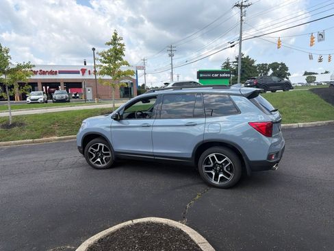 Used 2023 Honda Passport Elite image 15