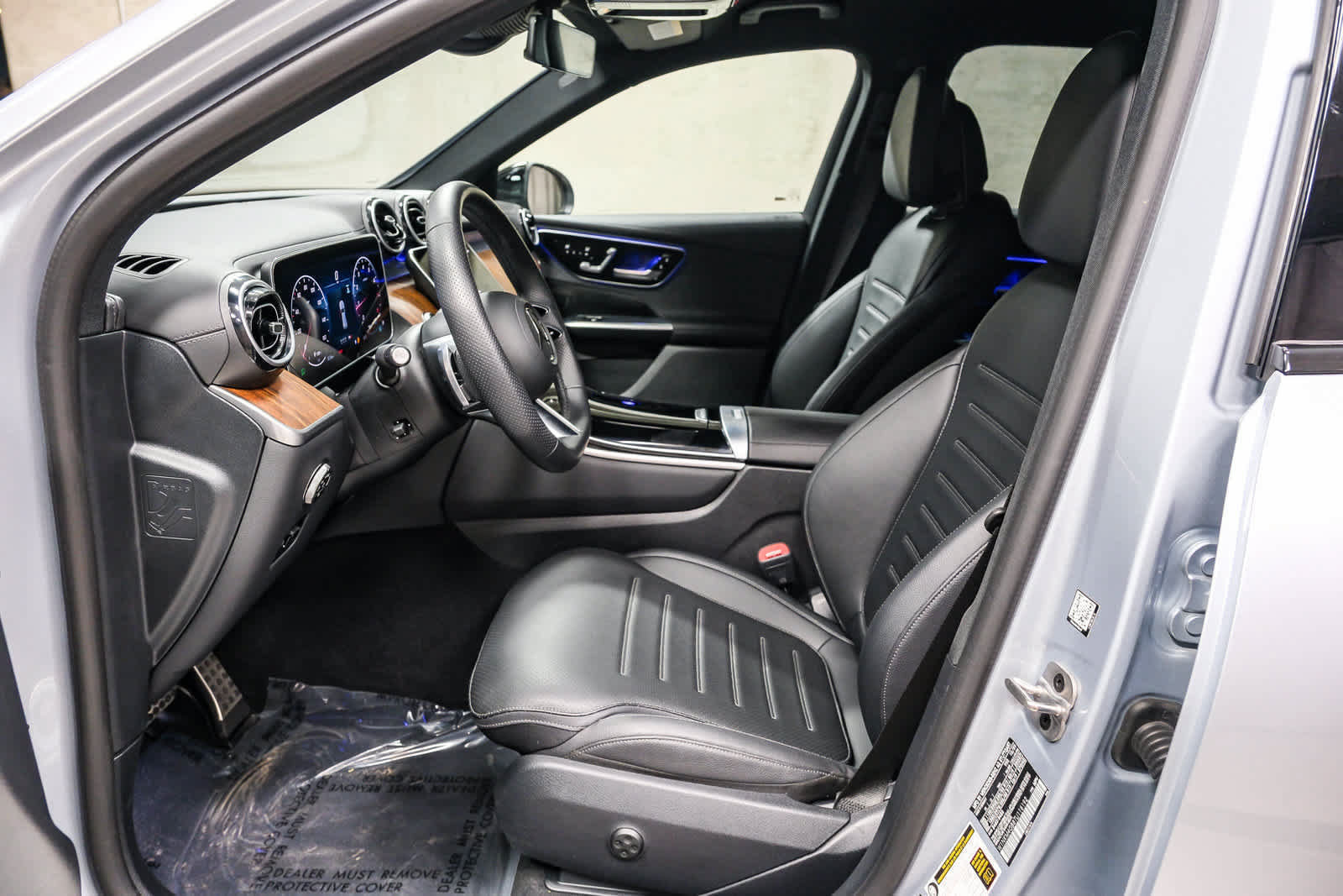 Certified 2026 Mercedes-Benz GLC 300 image 24