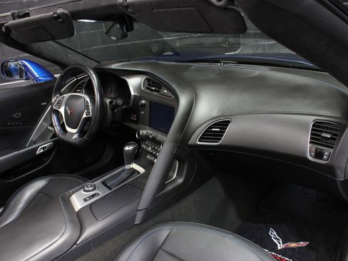Used 2018 Chevrolet Corvette Grand Sport w/3LT image 45