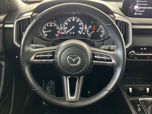 Used 2025 MAZDA CX-50 AWD 2.5 S w/ Preferred Package image 16