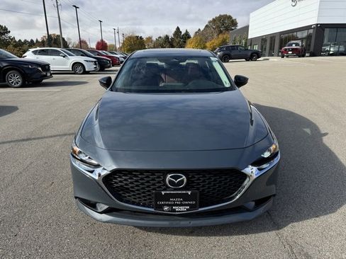 Certified 2024 MAZDA MAZDA3 s image 34