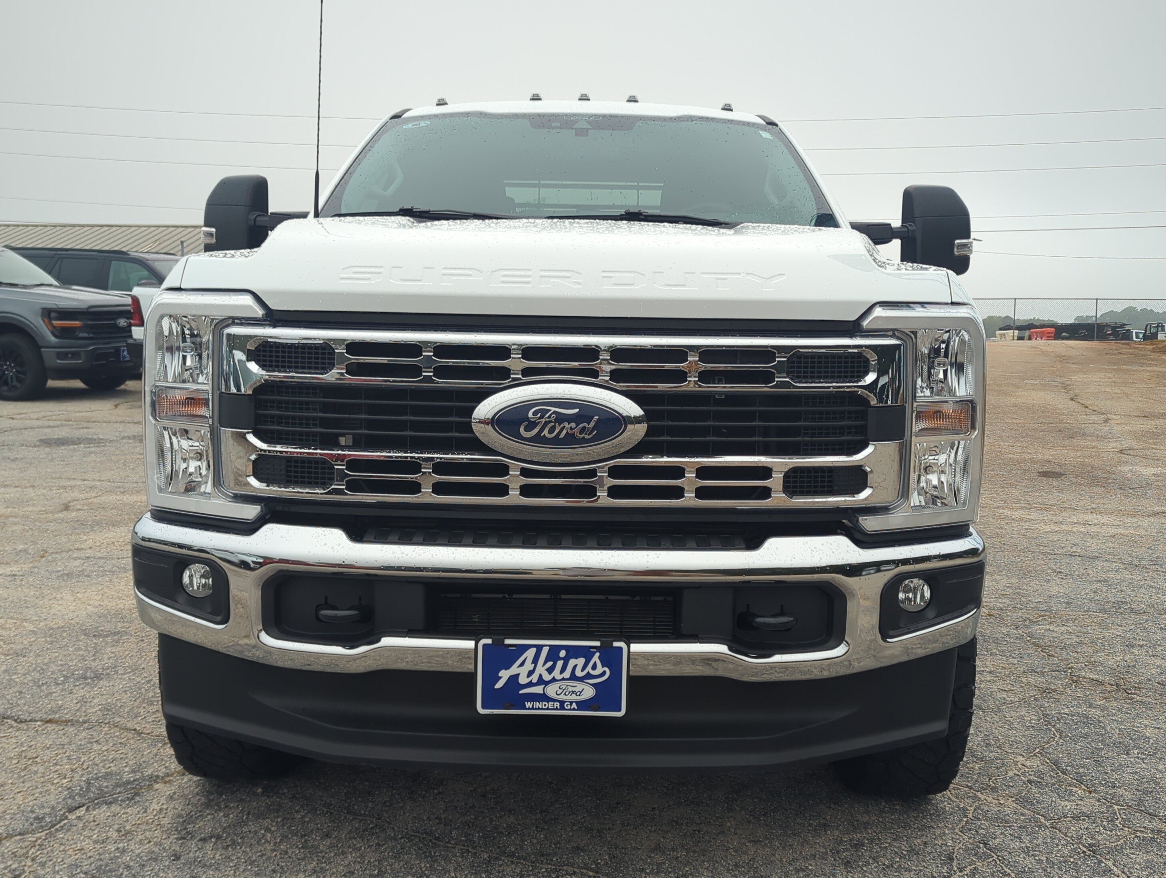 Certified 2025 Ford F350 XLT AWD/4WD image 7