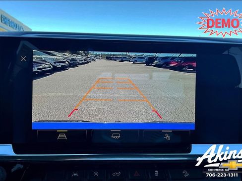 New 2026 Chevrolet Silverado 1500 LT w/ Z71 Off-Road Package image 10