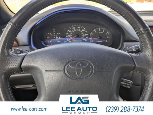Used 2000 Toyota Solara SLE image 22