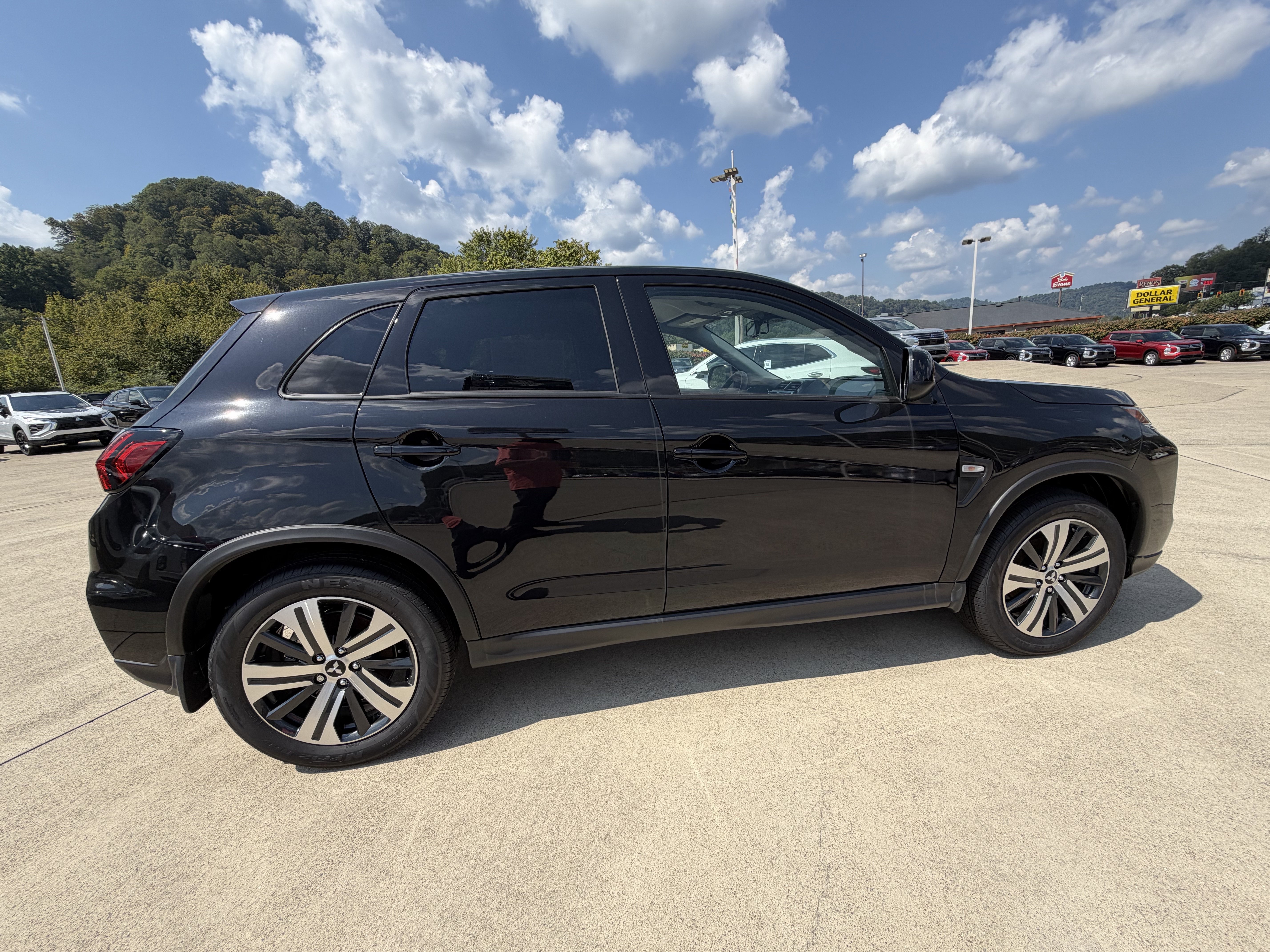 New 2026 Mitsubishi Outlander Sport ES AWD/4WD image 8