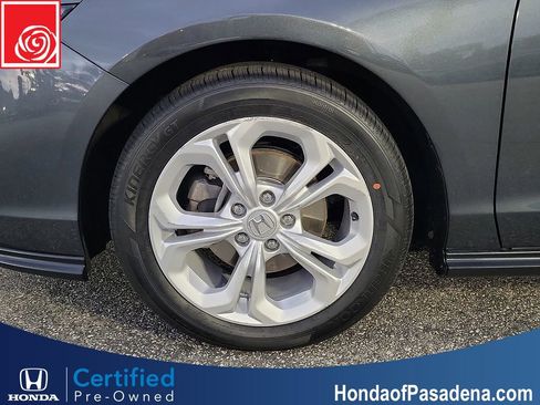 Certified 2024 Honda Accord LX image 30