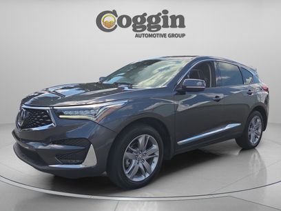 Certified 2019 Acura RDX AWD w/ Advance Package