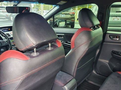 Used 2018 Subaru WRX STI image 26