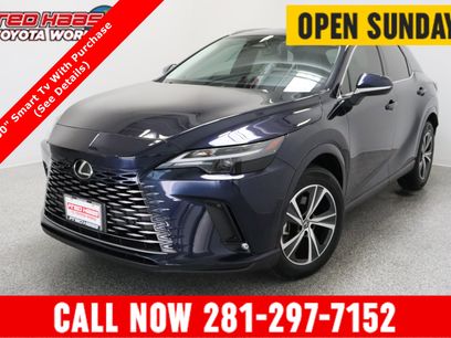 Used 2023 Lexus RX 350 Premium w/ Cold Area Package