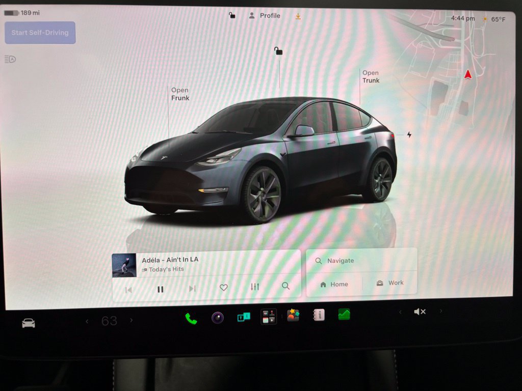 Used 2024 Tesla Model Y Long Range AWD/4WD image 24