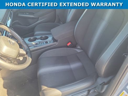 Certified 2024 Honda Civic Sport image 22