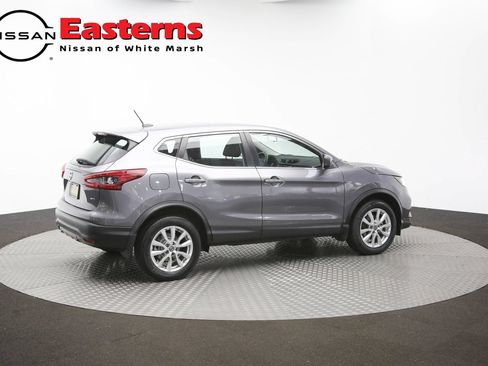 Used 2021 Nissan Rogue Sport S AWD/4WD image 41