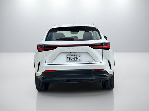 Used 2025 Lexus NX 350 AWD w/ Accessory Package (2T) image 6