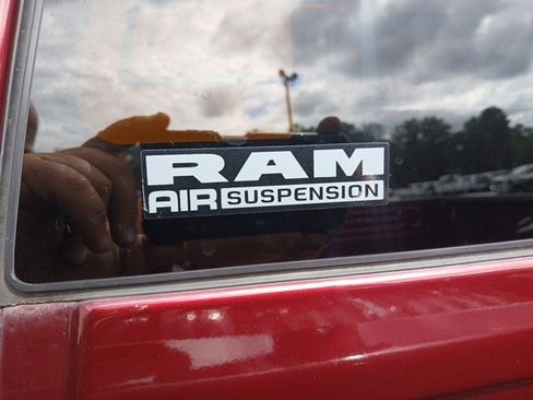 Used 2021 RAM 3500 Big Horn w/ Level B Equipment Group image 10