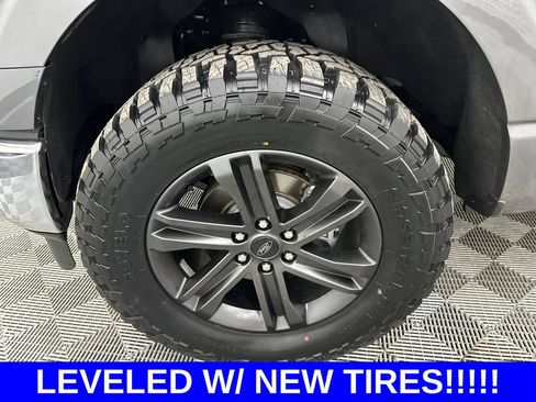 Used 2021 Ford F150 XLT w/ Equipment Group 301A Mid AWD/4WD image 12