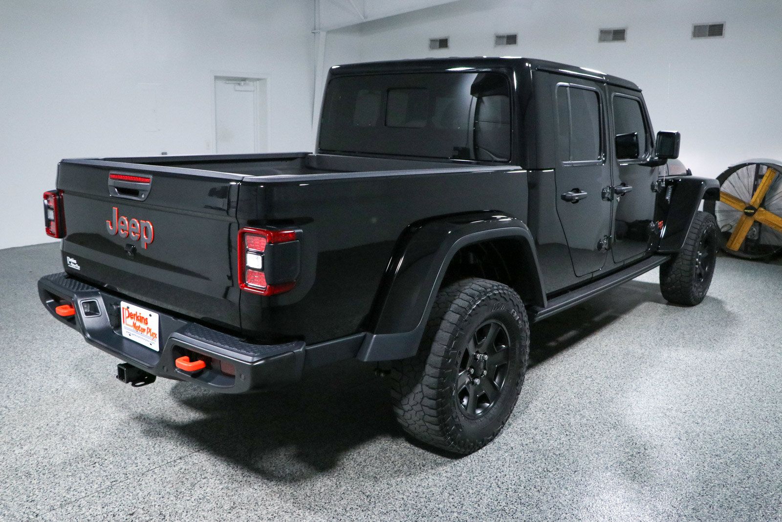 Used 2021 Jeep Gladiator Mojave AWD/4WD image 7