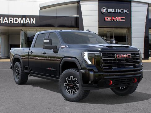 New 2026 GMC Sierra 2500 AT4X AWD/4WD image 7