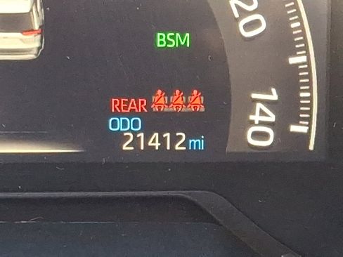 Certified 2023 Toyota RAV4 XLE Premium image 20