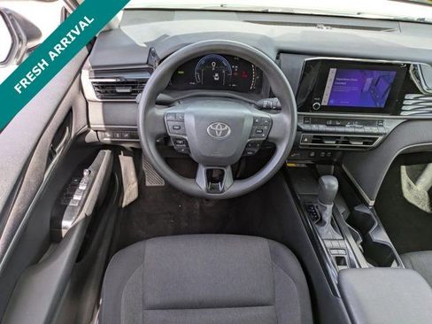 Used 2025 Toyota Camry LE FWD image 15