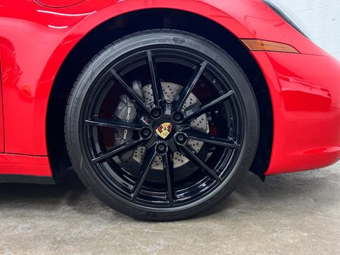 Used 2022 Porsche 911 Carrera image 47