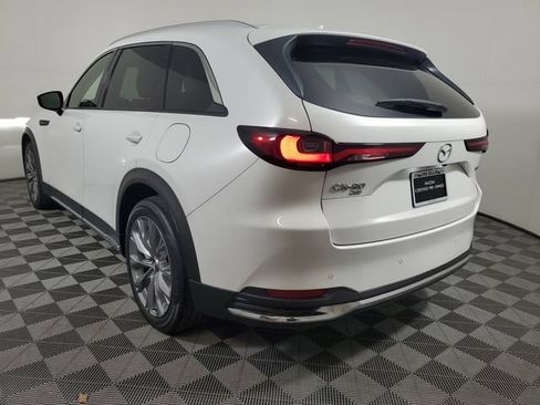 Certified 2024 MAZDA CX-90 3.3 Turbo w/ Premium Plus Pkg AWD/4WD image 4