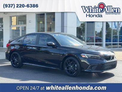 Certified 2022 Honda Civic Si