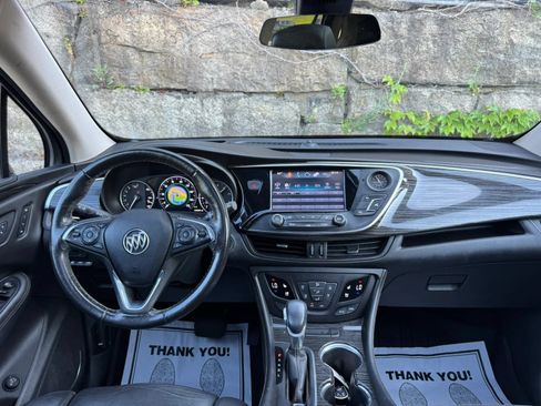 Used 2017 Buick Envision Premium w/ Driver Confidence Package AWD/4WD image 21
