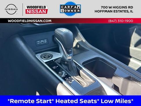 Used 2023 Nissan Sentra SV w/ All-Weather Package FWD image 30