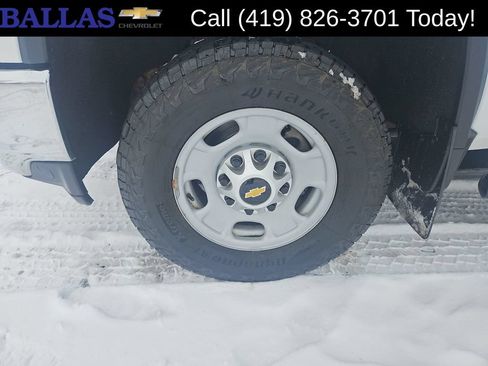 Certified 2022 Chevrolet Silverado 2500 W/T w/ WT Fleet Convenience Package AWD/4WD image 32