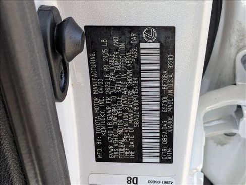 Used 2023 Lexus ES 350 w/ Premium Package image 21