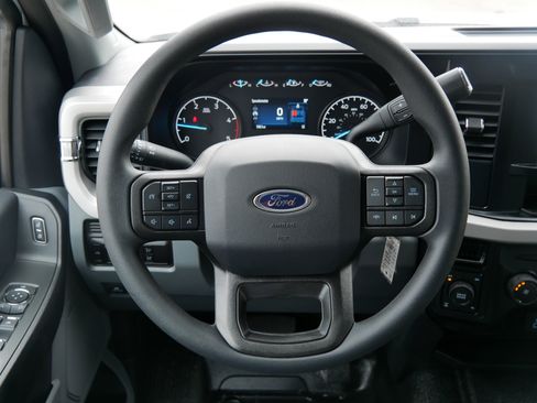 New 2026 Ford F350 XL w/ XL Driver Assist Package AWD/4WD image 10