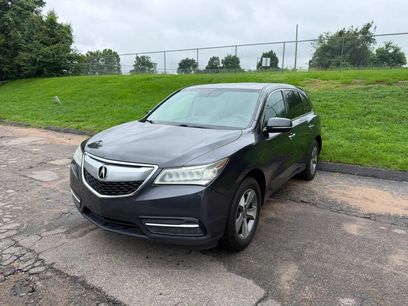 Used 2016 Acura MDX SH-AWD