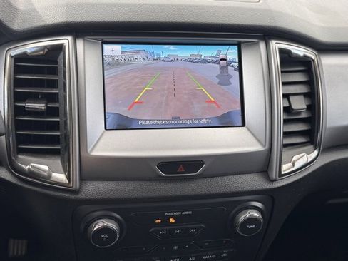 Used 2021 Ford Ranger XLT w/ Equipment Group 301A Mid image 16