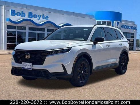 New 2026 Honda CR-V Sport-L image 1
