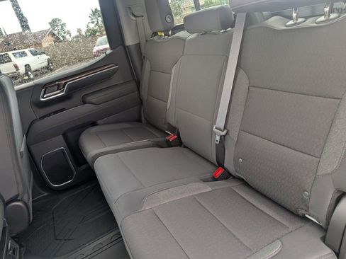 New 2026 Chevrolet Silverado 1500 LT w/ All Star Edition Plus AWD/4WD image 13