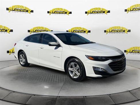 Used 2024 Chevrolet Malibu LT image 7