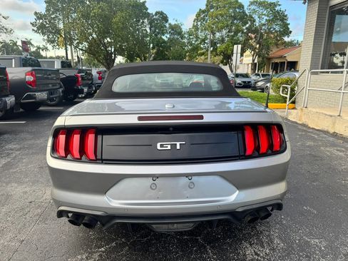 Used 2020 Ford Mustang GT Premium Convertible RWD image 6