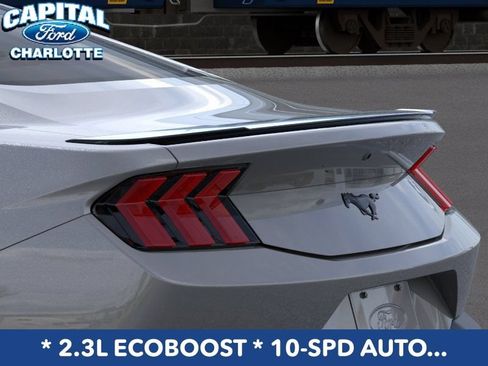 New 2026 Ford Mustang Coupe w/ Mustang Nite Pony Package RWD image 23