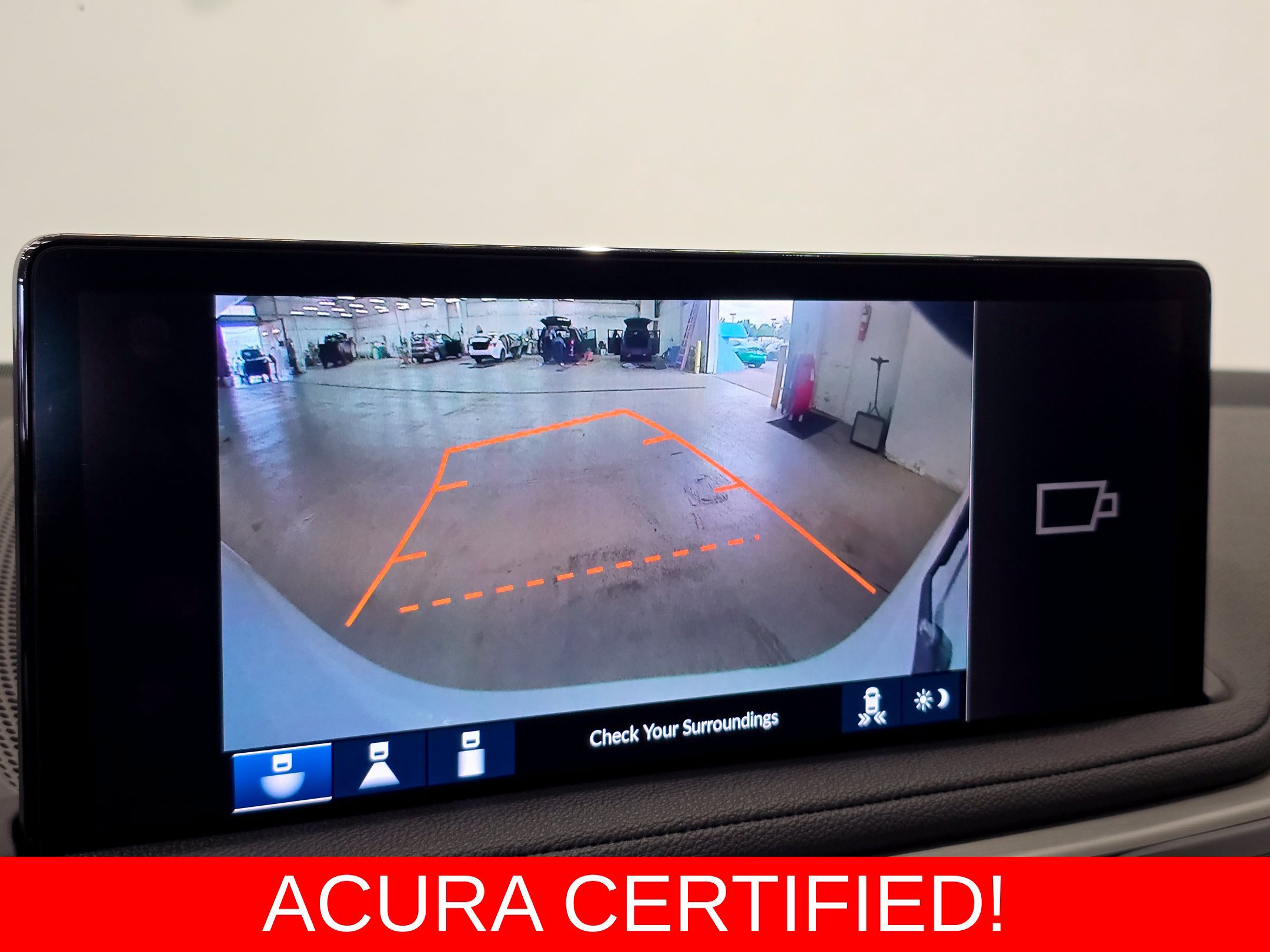 Certified 2025 Acura MDX SH-AWD image 18