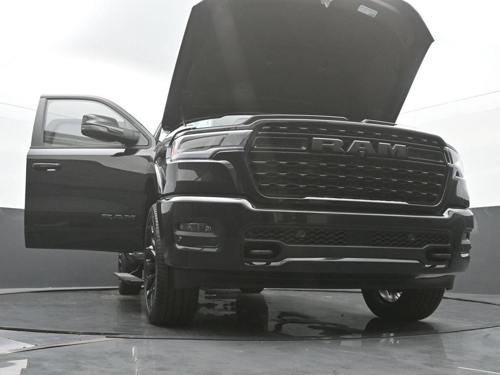 Used 2025 RAM 1500 Limited AWD/4WD image 63