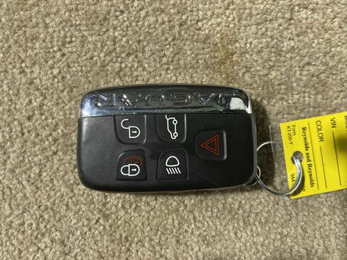 Used 2016 Land Rover Range Rover Supercharged AWD/4WD image 20