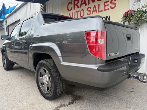 Used 2010 Honda Ridgeline RT image 7