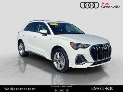 Used 2021 Audi Q3 2.0T Premium w/ Convenience Package