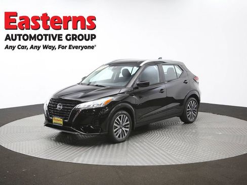 Used 2023 Nissan Kicks SV FWD image 54
