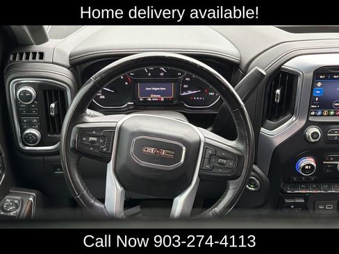 Used 2021 GMC Sierra 1500 SLT AWD/4WD image 15